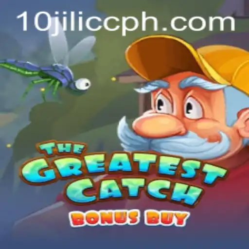 Dive into 'TheGreatestCatchBonusBuy' - An Exciting New Gaming Experience